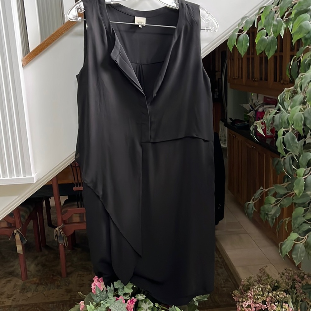 Ecru Clove Dress